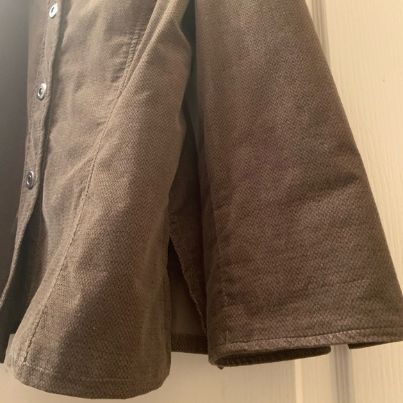 Mel & Lisa button down, sz 14, NWOT $169.00 - Picture 14 of 16